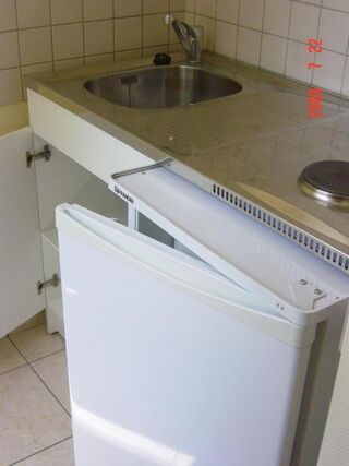  Appartement  louer 1 pice 20 m