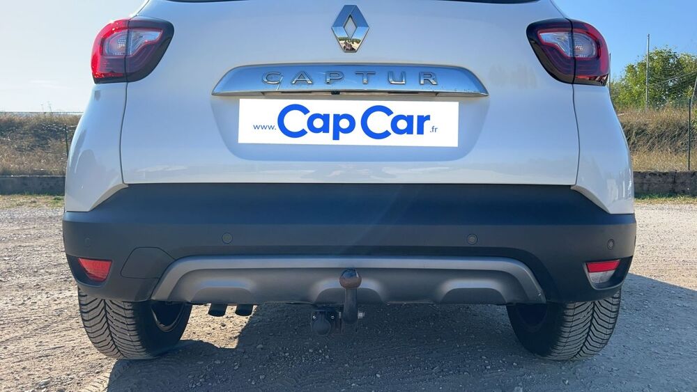 Captur 1.3 TCe 150 S-Edition 2018 occasion 89100 Sens