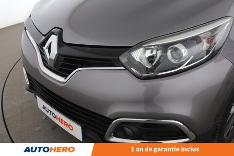 Captur 1.2 TCe Energy Intens EDC 120 ch 2016 occasion 92130 Issy-les-Moulineaux