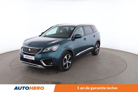 Peugeot 5008 1.5 Blue-HDi Allure EAT8 130 ch 2019 occasion Issy-les-Moulineaux 92130