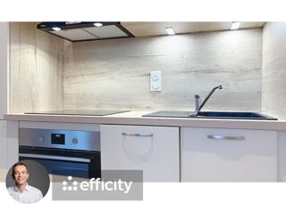  Appartement � vendre 2 pi�ces 38 m�