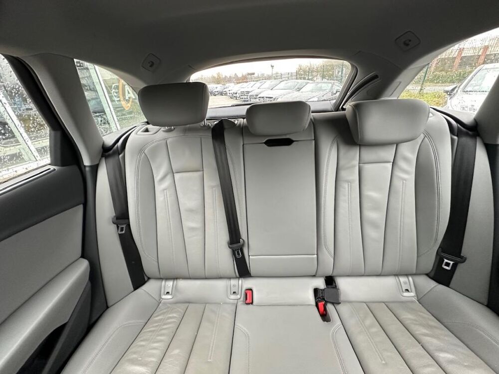 A4 QUATTRO II 2.0 TFSI 252 ULTRA DESIGN S tronic 2018 occasion 78240 Chambourcy