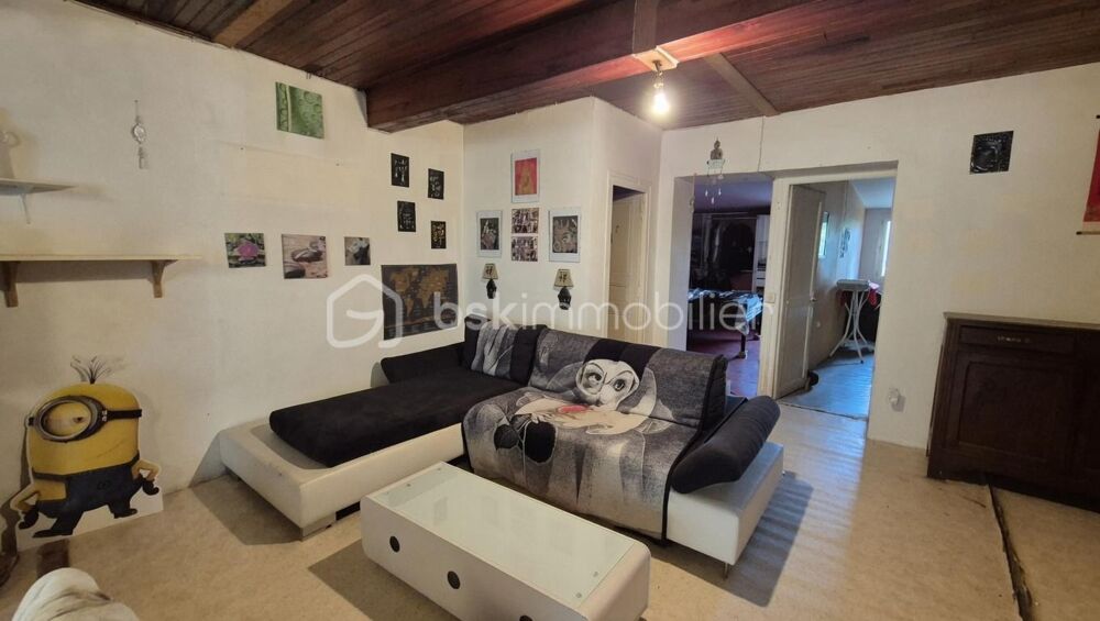 Vente Maison A VENDRE MAISON DE VILLAGE DE 58M² A POLLESTRES - CENTRE VILLE - PROCHE DE TOUS LES COMMERCES - DEUX CHAMBRES - COMBLES AMENAGEA Pollestres