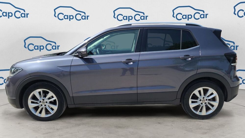 T-Cross 1.0 TSI 110 Style - Premi&egrave;re main 2022 occasion 02250 Marle