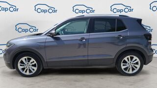 T-Cross 1.0 TSI 110 Style - Premi&egrave;re main 2022 occasion 02250 Marle