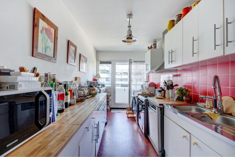 Appartement T5 de 112 m² à Lyon 9ème