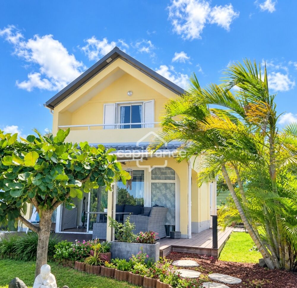 Maison à vendre 4 pièces SAINT-PIERRE (97432)