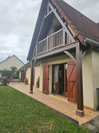  Maison à vendre 6 pièces 131 m²
