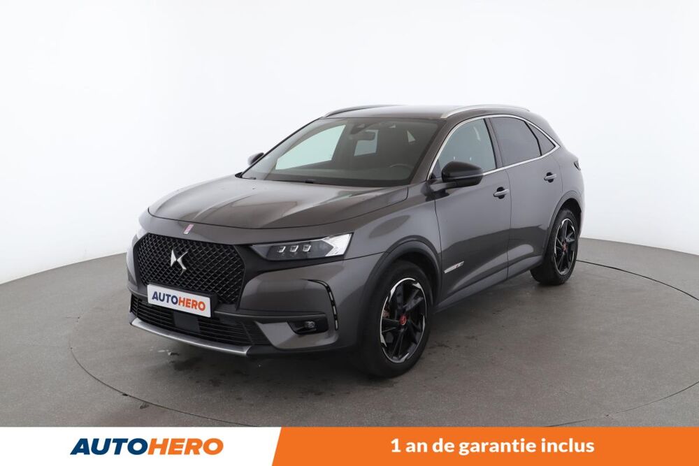 DS7 1.6 PureTech Performance Line + Automatique 180 ch 2020 occasion 92130 Issy-les-Moulineaux