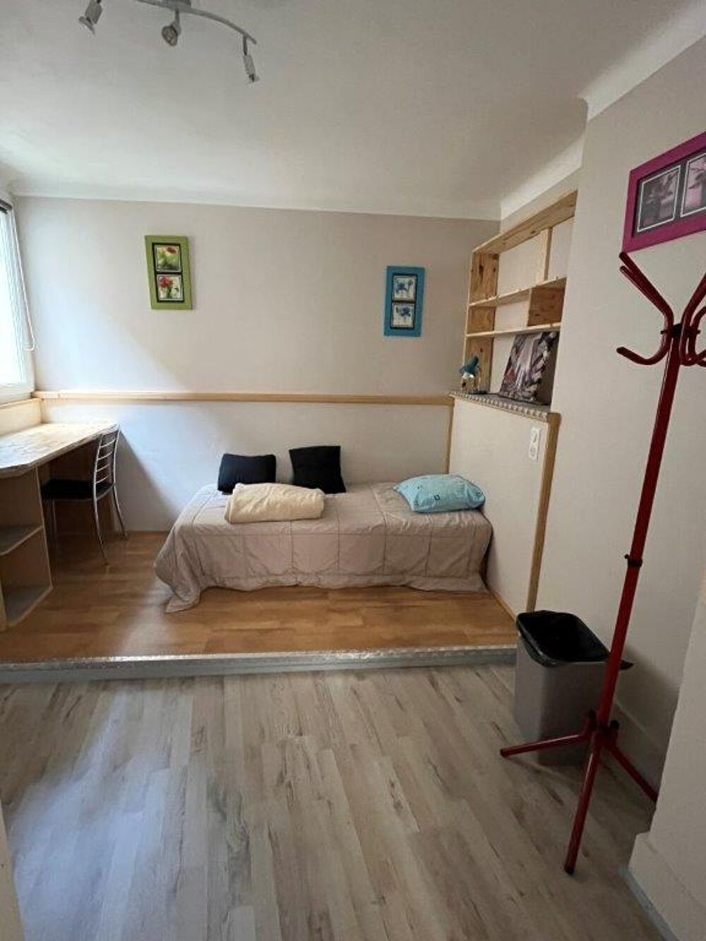 Location Appartement LOCATION STUDIO MEUBLE RODEZ SANS FRAIS D'AGENCE Rodez