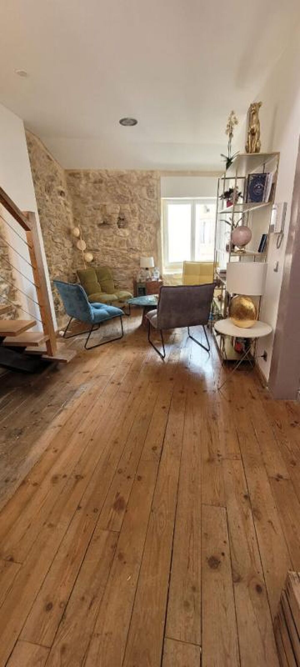 Maison de village- St André de Roquelongue- 87m2-4pièces-186 900e HAI