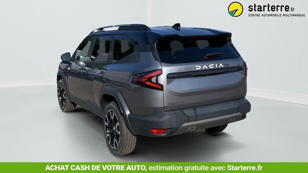 Bigster Mild Hybrid 140 Journey 2026 occasion 69190 Saint-Fons