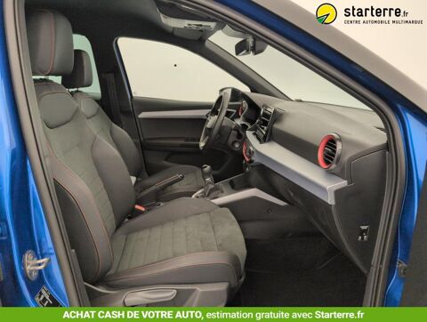 Arona 1.0 TSI 95 CH START/STOP BVM5 FR 2024 occasion 69190 Saint-Fons