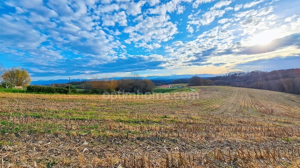 Vente Terrain Proche de SAUVETERRE DE BEARN Sauveterre de bearn
