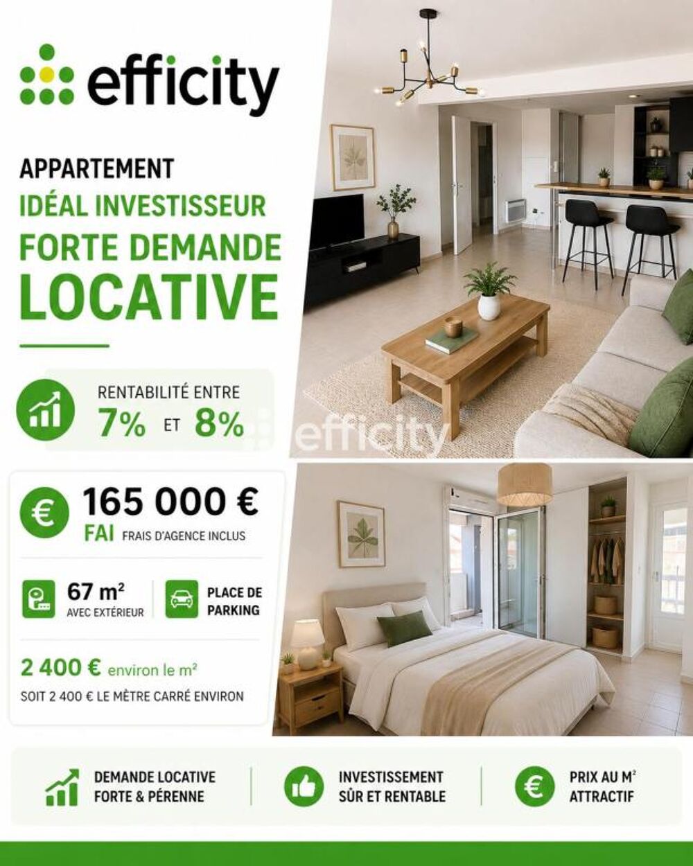 Vente Appartement Appartement Bordeaux