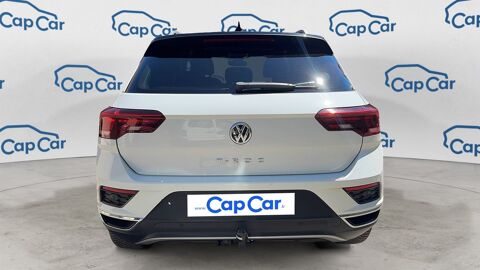 T-ROC 2.0 TDI 150 DSG7 Carat - Automatique 2019 occasion 38000 Grenoble