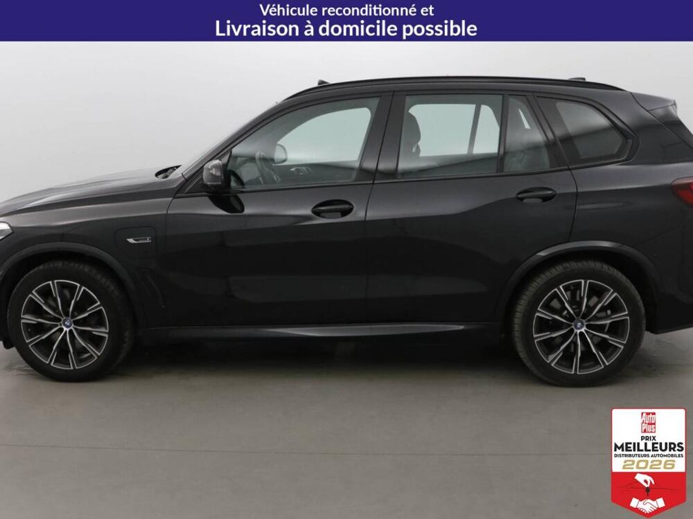 X5 xDrive45e 394 BVA8 M Sport +Toit vitr&eacute; +Acc&egrave;s C 2023 occasion 10150 Lavau