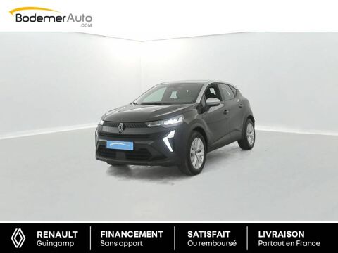 Renault Captur Eco-G 100 ch Evolution 2025 occasion Guingamp 22200