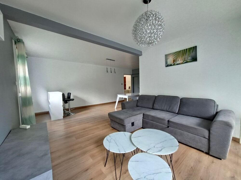 Appartement 3 pièces 77 m² · à Nimes · 77 m² · 134 000 €