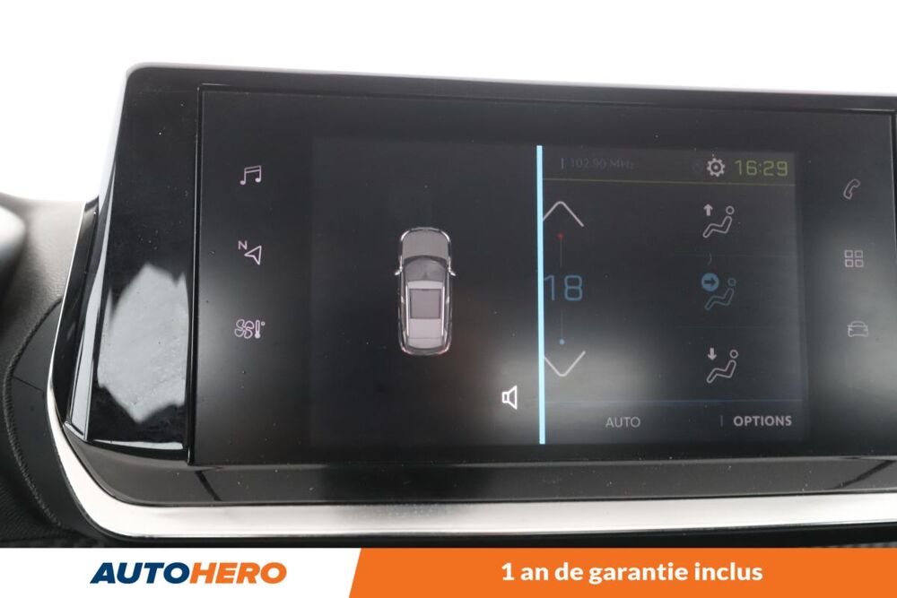 2008 Electrique Active 50 kWh 136 ch 2020 occasion 92130 Issy-les-Moulineaux