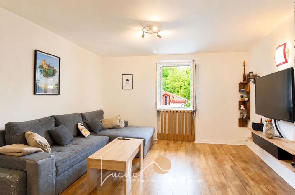 Charmant appartement T3 à Béhobie, aux portes de lEspagne