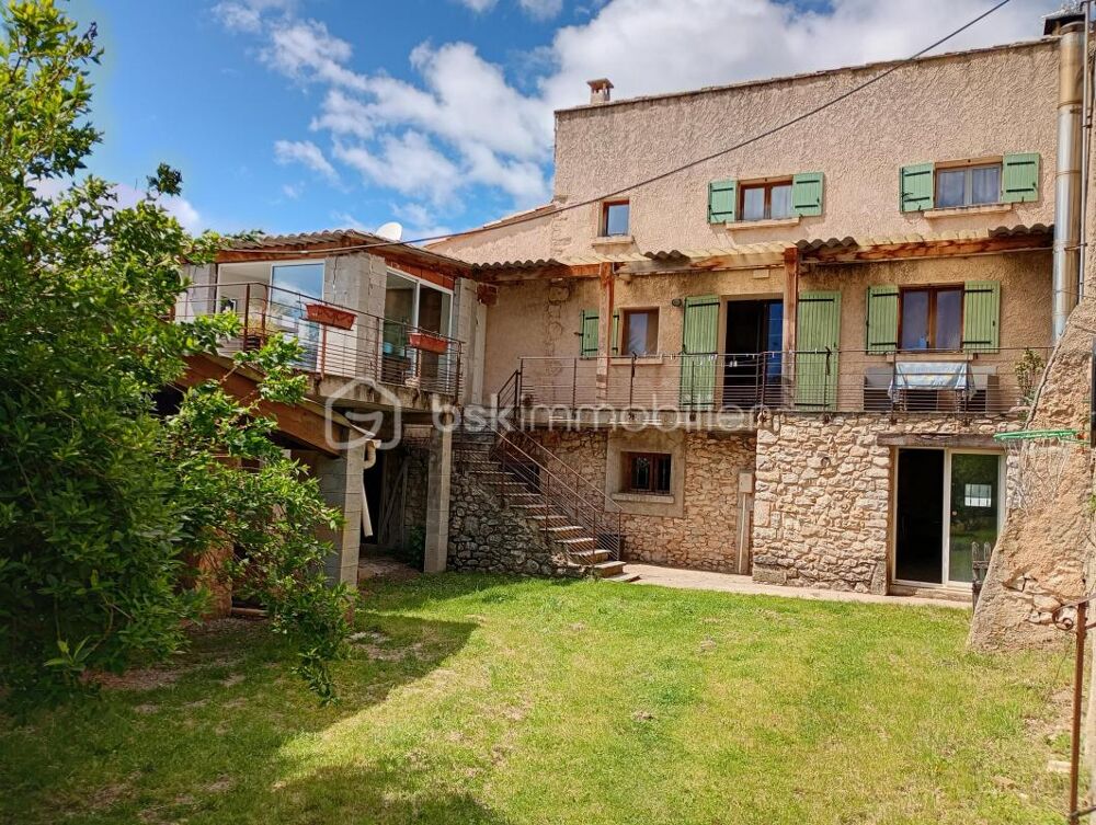 Rare à la vente : Ensemble immobilier dexception  2 ha, 600 m² à métamorphoser en havre provençal
