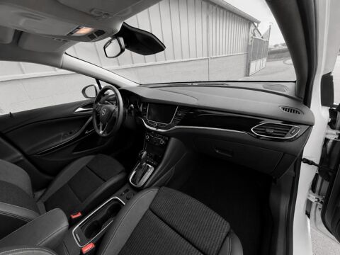 Astra Tourer / Break 1&deg; Main 1.5 CDTI 120cv El&eacute;gance T&eacute;l/Cam&eacute;ra/Cl 2020 occasion 60430 Abbecourt