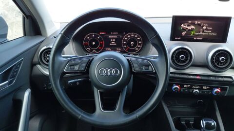 Q2 30 TDI 116 S tronic7 Advanced - Automatique Entretien constr 2021 occasion 97436 Saint Leu