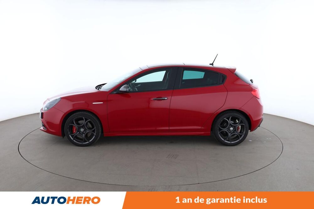 Giulietta 1.6 JTDM Sport Edition Alfa TCT 120 ch 2019 occasion 92130 Issy-les-Moulineaux