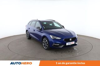 Leon ST 1.4 TSI e-HYBRID FR DSG6 204 ch 2021 occasion 92130 Issy-les-Moulineaux