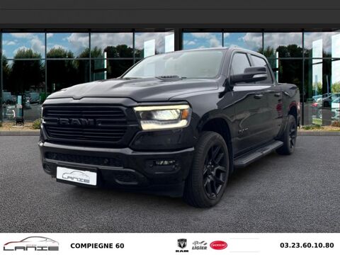 Annonce voiture Dodge RAM 74900 
