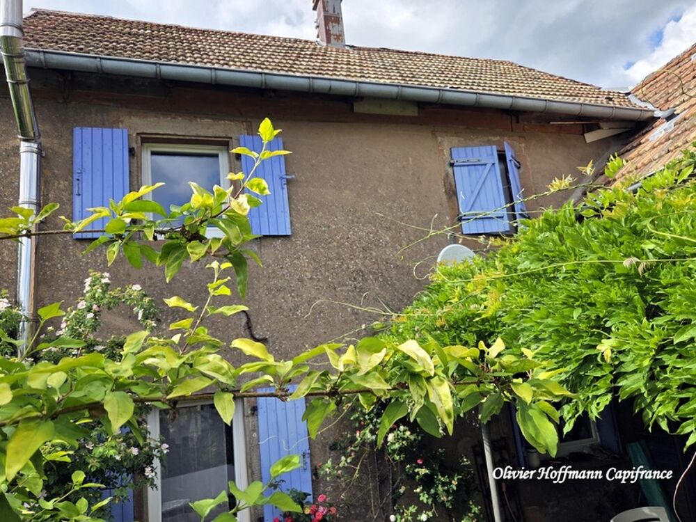 Maison à vendre 5 pièces DABO (57)
