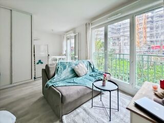  Appartement � vendre 1 pi�ce 29 m�