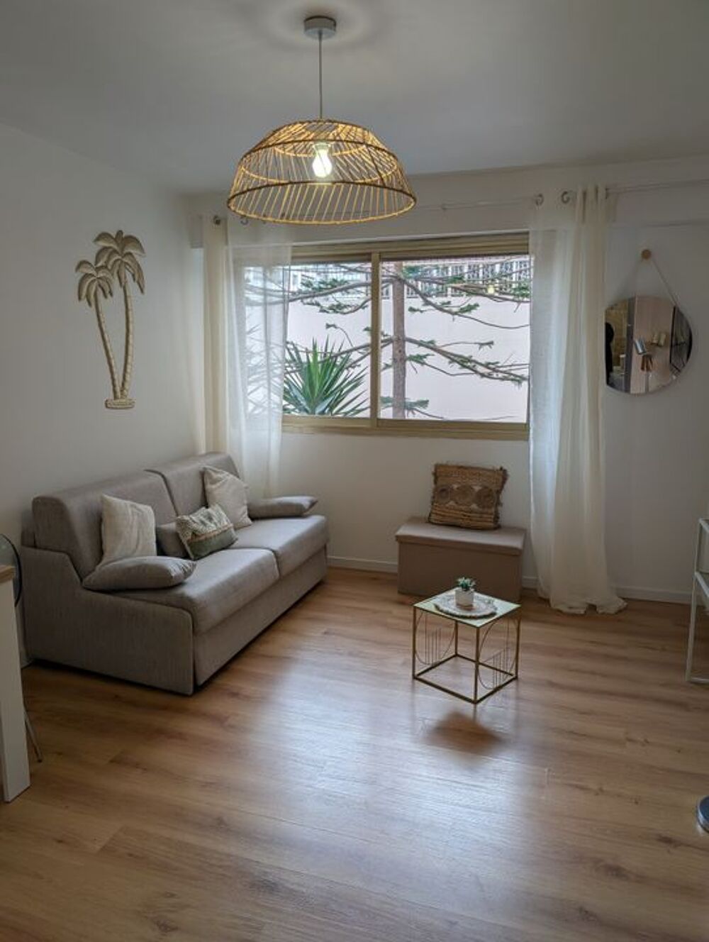 Location Appartement Studio de 25m2 à louer sur Cagnes-sur-Mer Cagnes sur mer