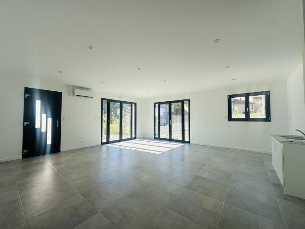 Vente Maison Pavillon Isle