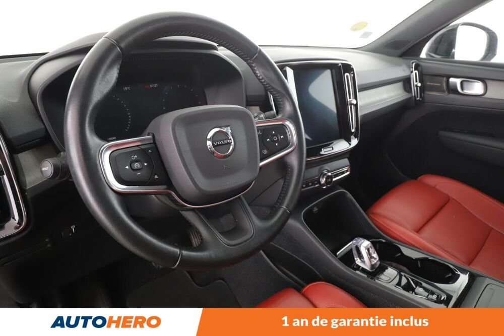 XC40 2.0 D3 AdBlue Inscription Luxe Geartronic 8 150 ch 2020 occasion 92130 Issy-les-Moulineaux