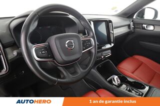 XC40 2.0 D3 AdBlue Inscription Luxe Geartronic 8 150 ch 2020 occasion 92130 Issy-les-Moulineaux