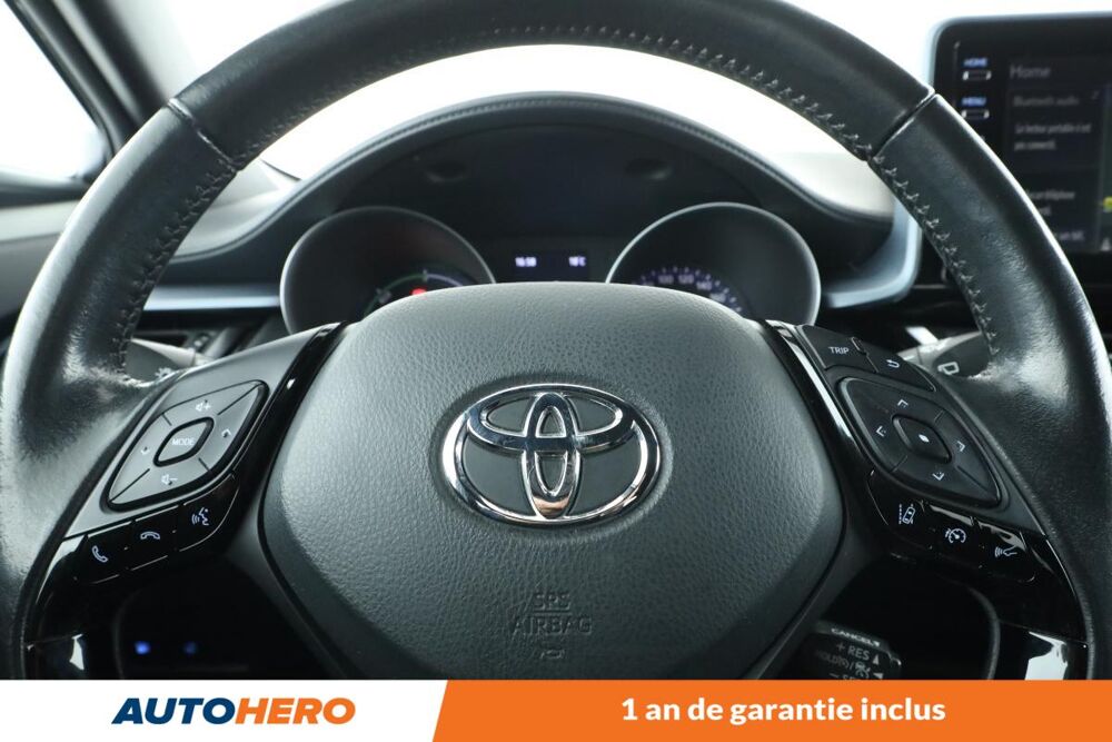 C-HR 2.0 Hybride 184 ch 2021 occasion 92130 Issy-les-Moulineaux