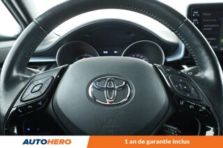 C-HR 2.0 Hybride 184 ch 2021 occasion 92130 Issy-les-Moulineaux