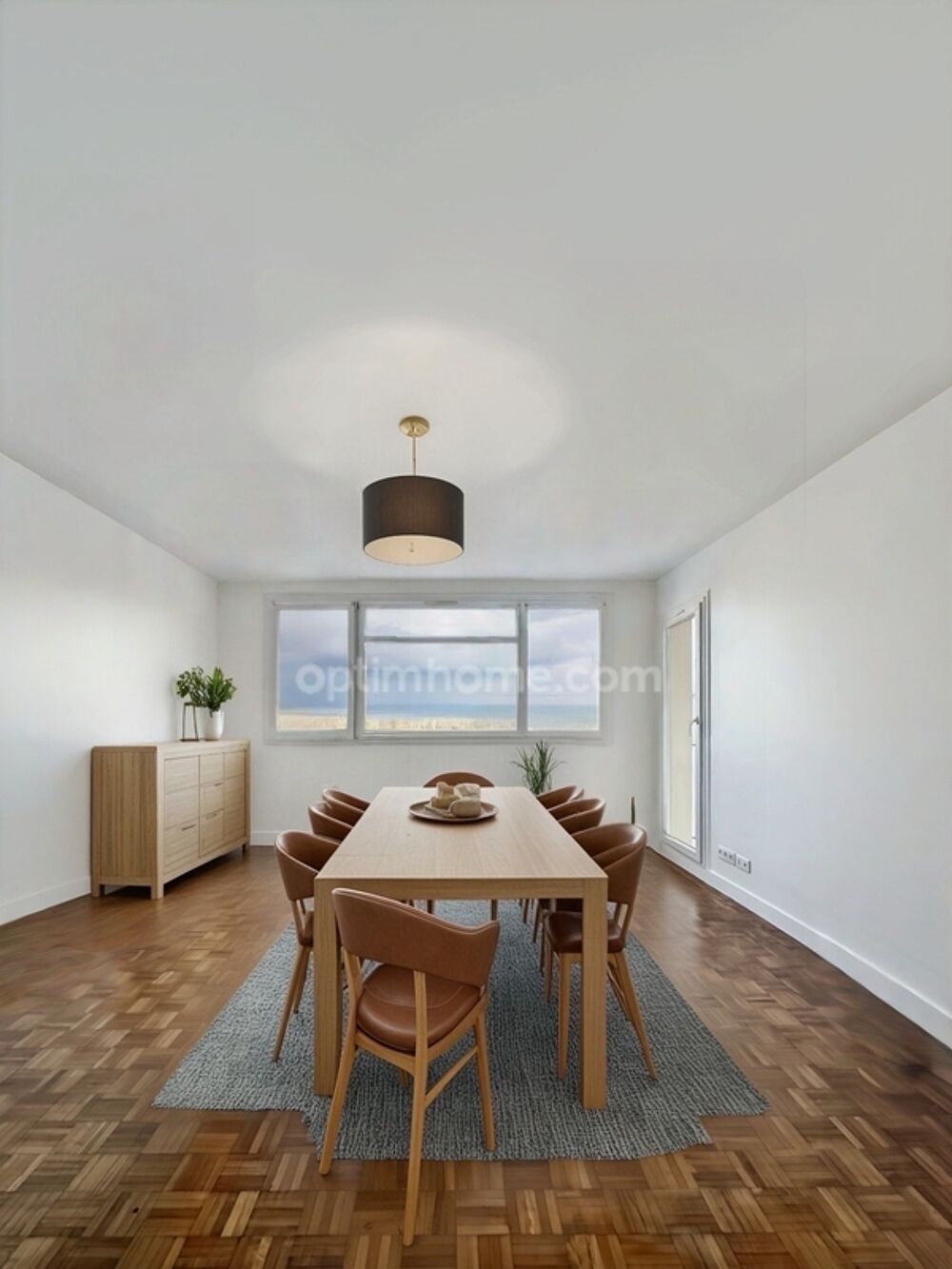 APPARTEMENT 3 PIECES 226 000 EUROS