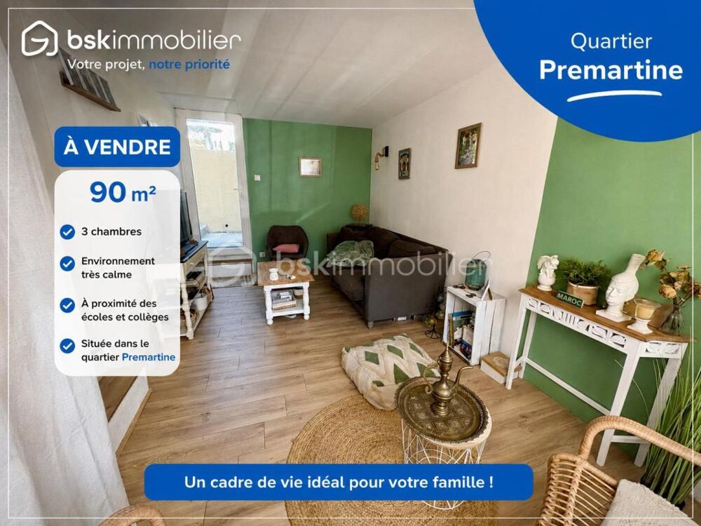 Maison pleine de charme en plein coeur de Prémartine