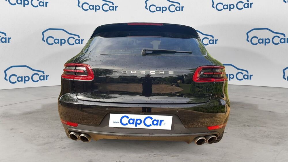 Macan 3.0 TDI V6 258 AWD PDK S - Automatique Toit ouvrant 2014 occasion 46700 Duravel
