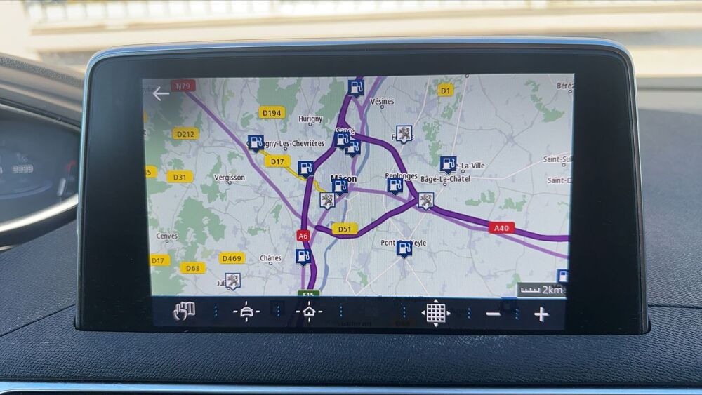 3008 II 1.2 PureTech 130 Crossway 2019 occasion 69120 Vaulx En Velin