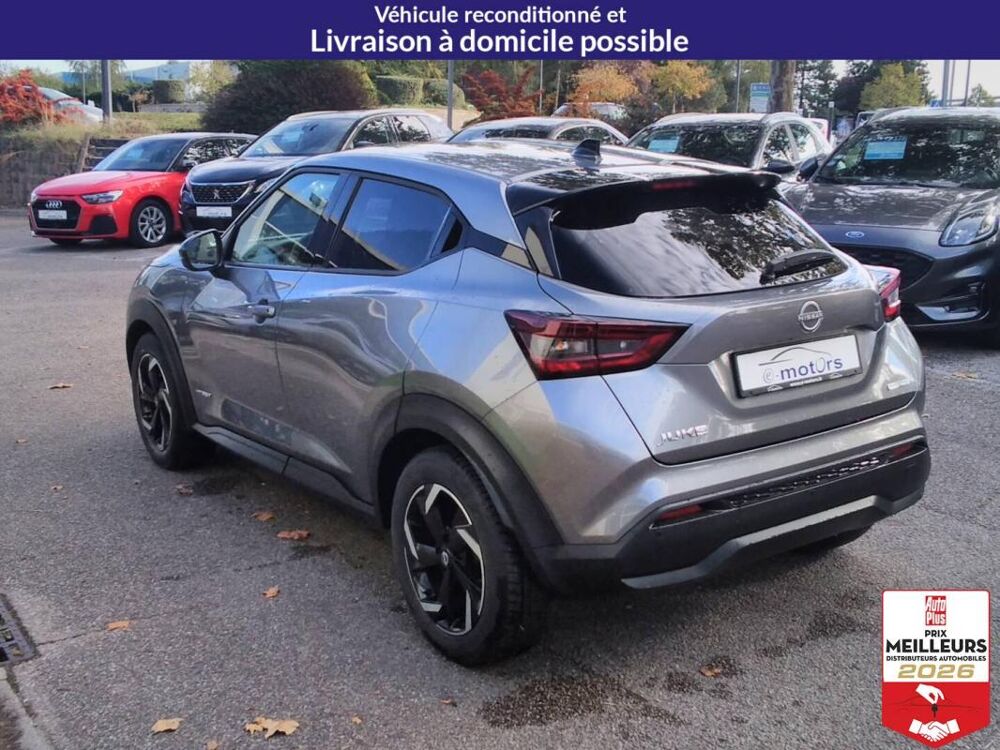 Juke HYBRID 143 N-Connecta 2023 occasion 10150 Lavau