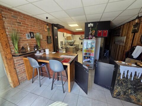 SAINT JULIEN LES ROSIERS (30) id&eacute;al reprise ou premi&egrave;re affaire, &agrave; vendre Fonds de commerce pizzeria &agrave; emporter cl&eacute; en mains 49500 30340 Saint julien les rosiers