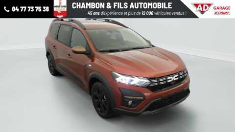 Dacia Jogger ECO-G 100 7 places GSR2 Extreme + 2025 occasion La Grand-Croix 42320