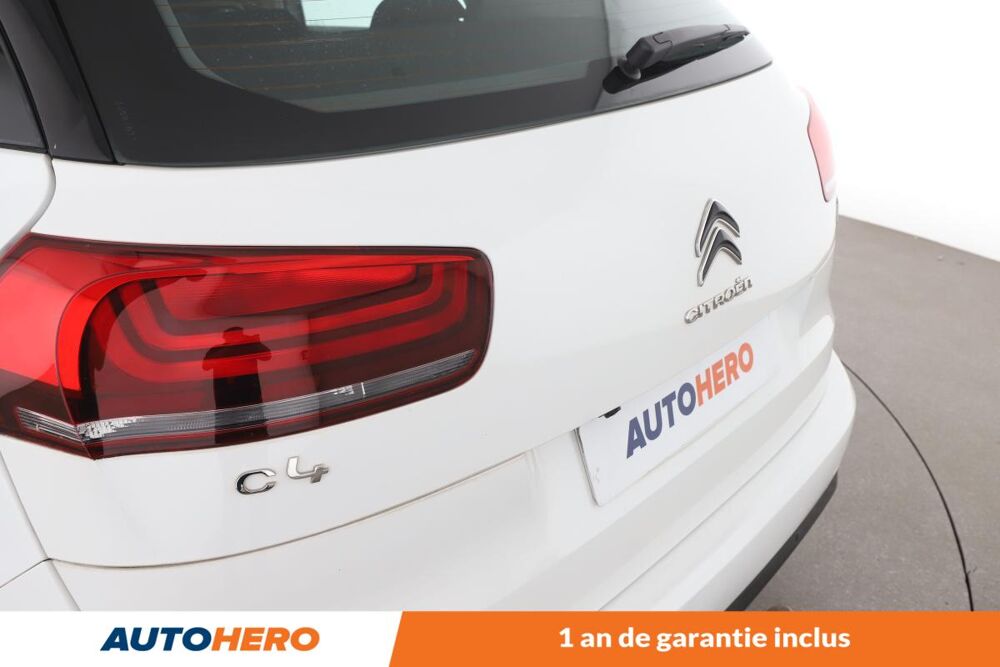 C4 Picasso (2) 1.2 PureTech Live BV6 110 ch 2018 occasion 92130 Issy-les-Moulineaux