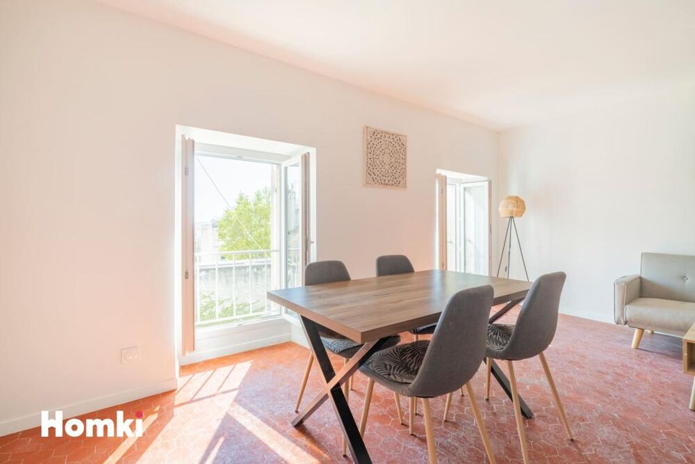 Vente Appartement Appartement T2 de 58 m² à Marseille 13004, Boulevard de la Libération Marseille 4