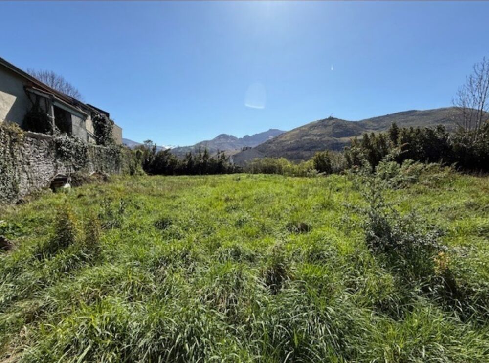 Vente Terrain Grand terrain en position dominante Lourdes