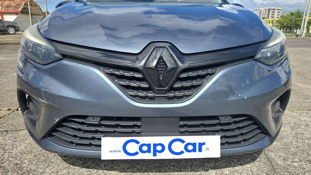 Clio 1.0 TCe 100 Limited 2020 occasion 97200 Fort De France